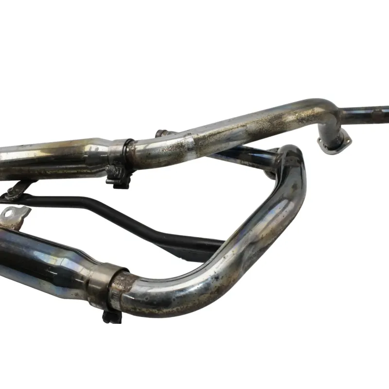 Ligne d'echappement HARLEY DAVIDSON XL 883 C SPORTSTER CUSTOM 1999 - 2009