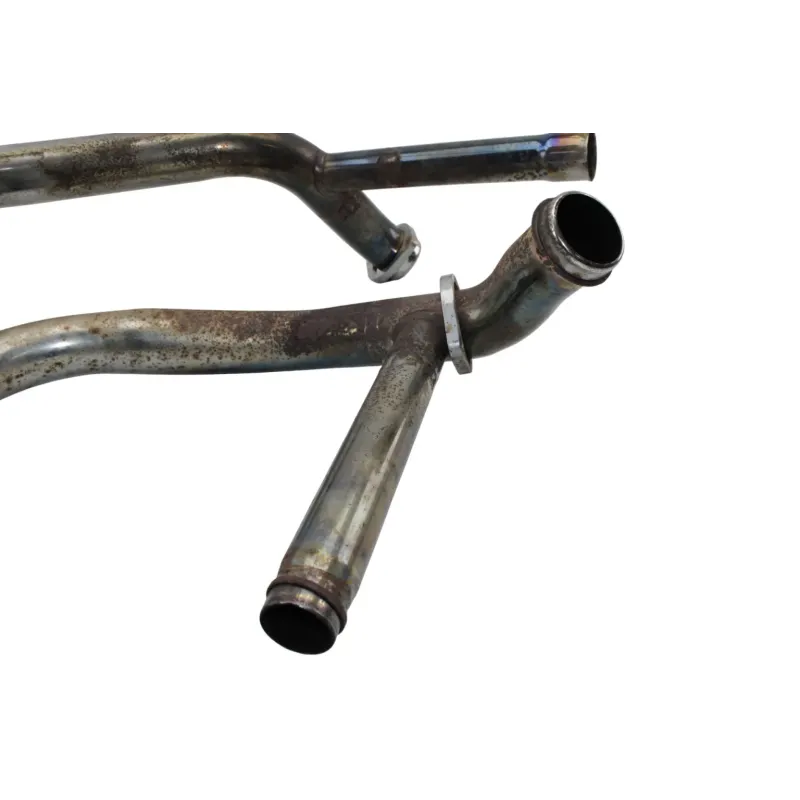 Ligne d'echappement HARLEY DAVIDSON XL 883 C SPORTSTER CUSTOM 1999 - 2009