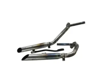 Ligne d'echappement HARLEY DAVIDSON XL 883 C SPORTSTER CUSTOM 1999 - 2009
