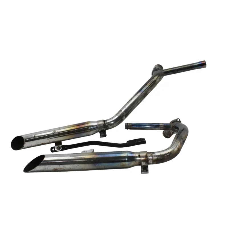 Ligne d'echappement HARLEY DAVIDSON XL 883 C SPORTSTER CUSTOM 1999 - 2009