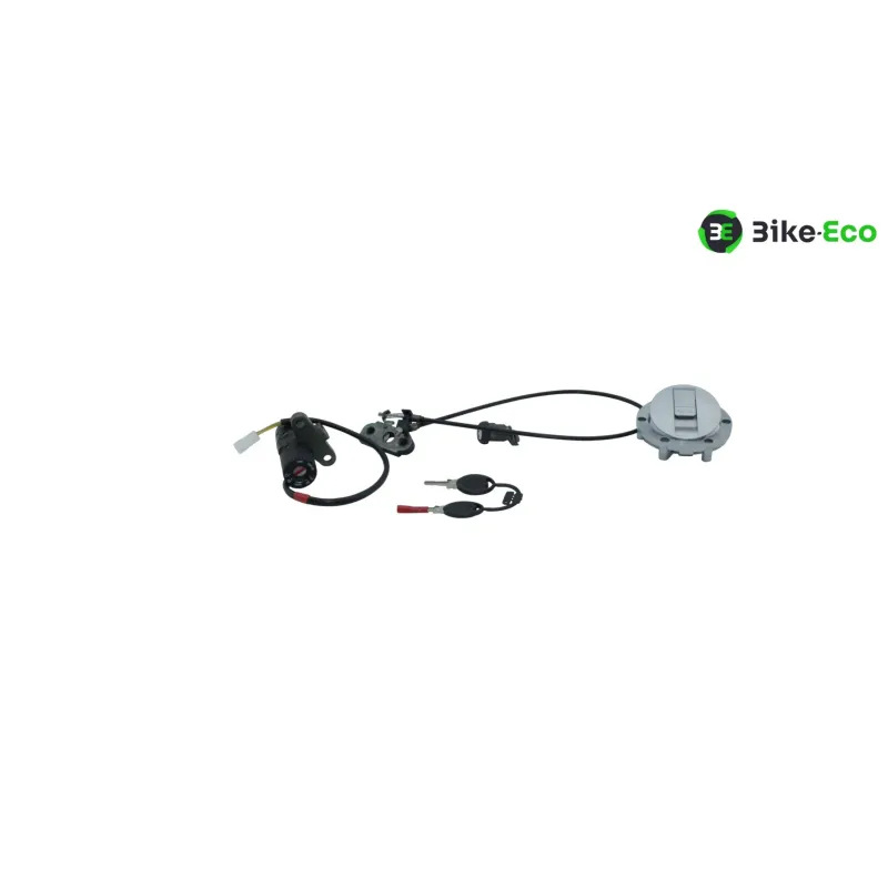 Jeu de serrure contacteur a cle APRILIA ETV 1000 CAPONORD 2001 - 2007