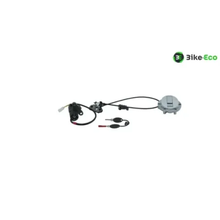 Jeu de serrure contacteur a cle APRILIA ETV 1000 CAPONORD 2001 - 2007