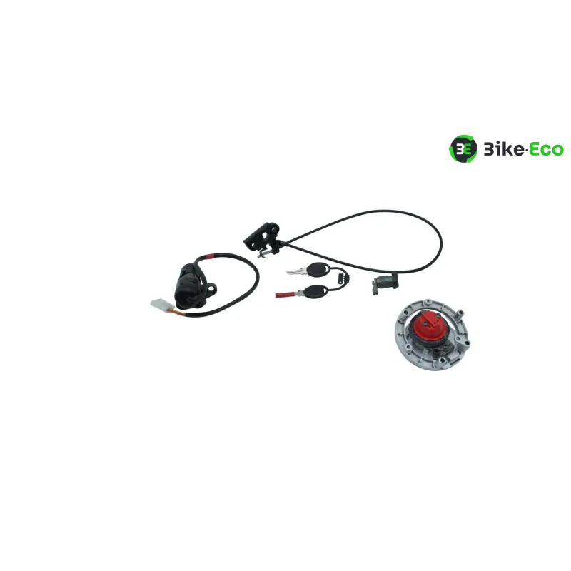 Jeu de serrure contacteur a cle APRILIA ETV 1000 CAPONORD 2001 - 2007