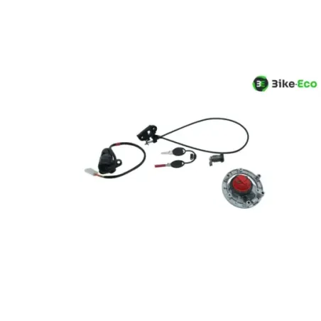 Jeu de serrure contacteur a cle APRILIA ETV 1000 CAPONORD 2001 - 2007