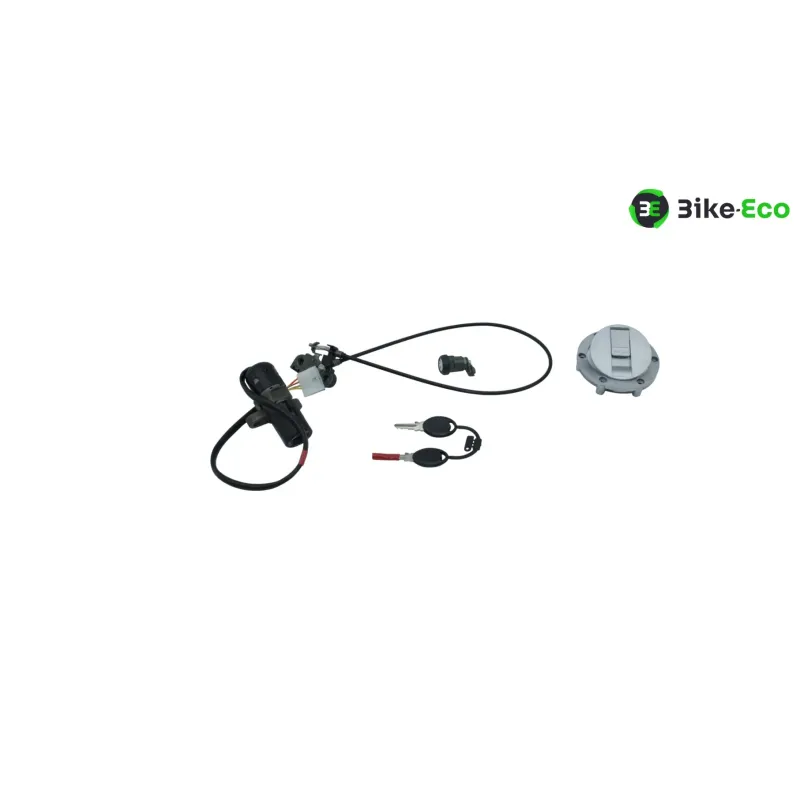 Jeu de serrure contacteur a cle APRILIA ETV 1000 CAPONORD 2001 - 2007