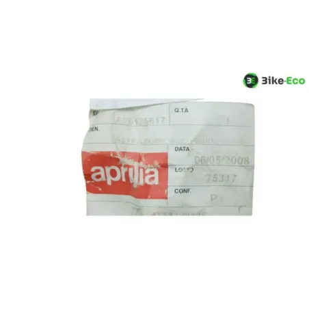 Repose pieds arriere droit APRILIA RS 250 1995 - 2003