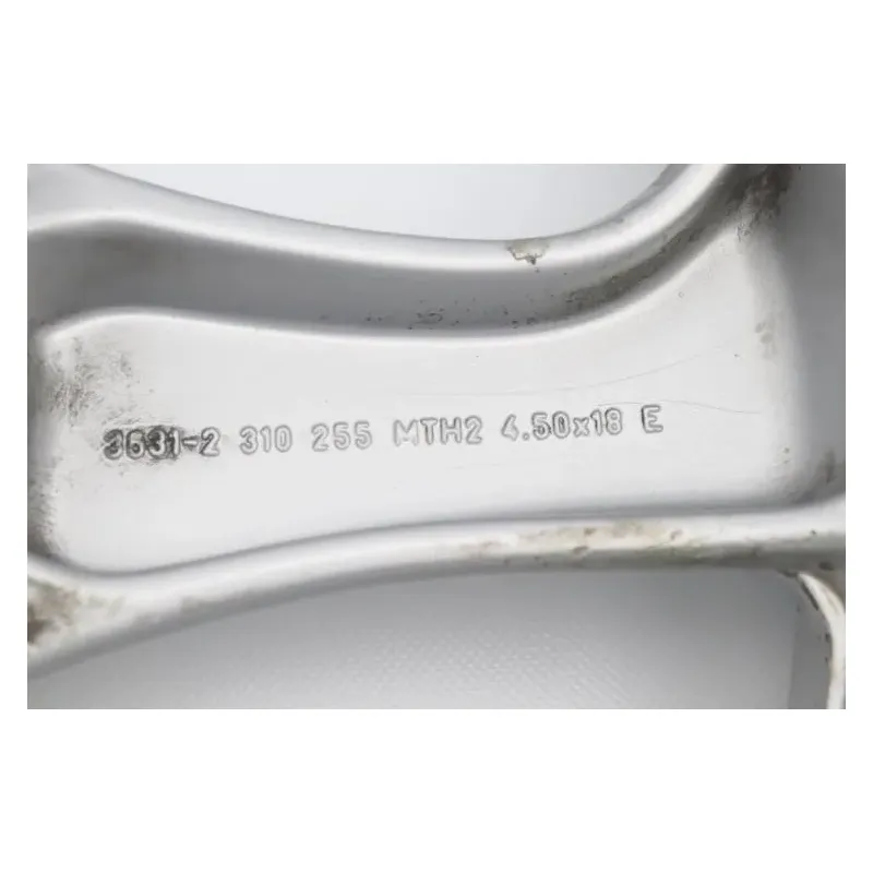 Jante arriere BMW R 1100 RT 1997 - 2001