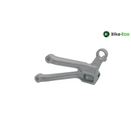 Platine et repose pieds arriere droit APRILIA RSV 1000 2004 - 2008
