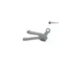Platine et repose pieds arriere droit APRILIA RSV 1000 2004 - 2008