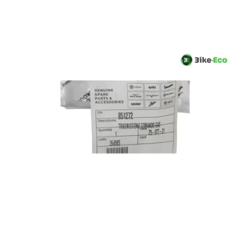 Cable d'accelerateur APRILIA MXV 450 CROSS 2008 - 2011