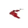 Cache carenage v avant GILERA FUOCO 500 2007 - 2013 Cache carenage v avant GILERA FUOCO 500 2007 - 2013