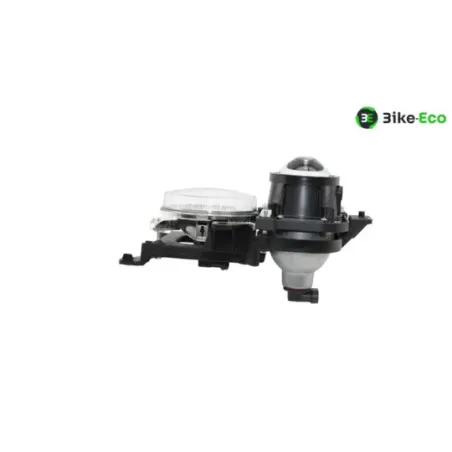 Optique avant gauche (feux)(phare) PIAGGIO MP3 500 SPORT 2010 - 2012