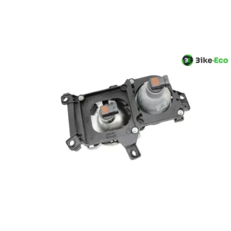 Optique avant gauche (feux)(phare) PIAGGIO MP3 500 SPORT 2010 - 2012