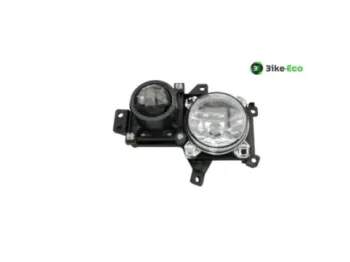 Optique avant gauche (feux)(phare) PIAGGIO MP3 500 SPORT 2010 - 2012