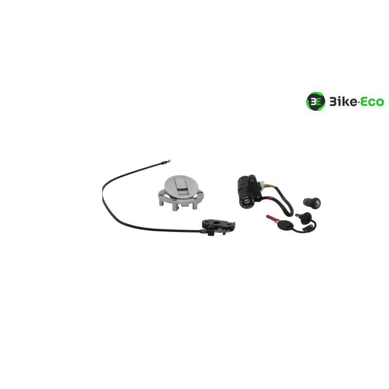 Jeu de serrure contacteur a cle APRILIA ETV 1000 CAPONORD ABS 2001 - 2007