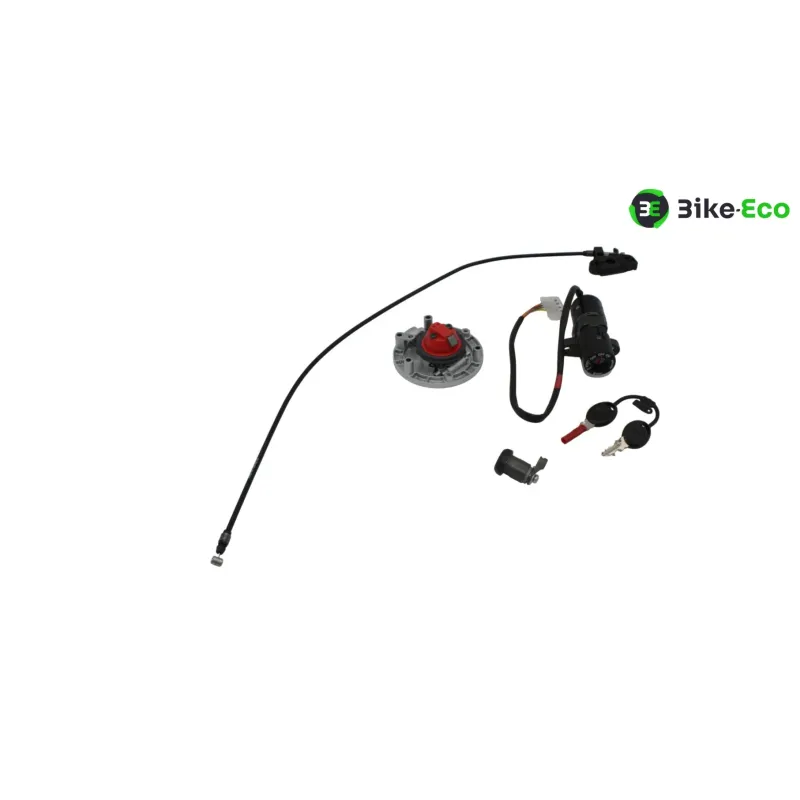 Jeu de serrure contacteur a cle APRILIA ETV 1000 CAPONORD ABS 2001 - 2007