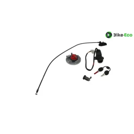 Jeu de serrure contacteur a cle APRILIA ETV 1000 CAPONORD ABS 2001 - 2007