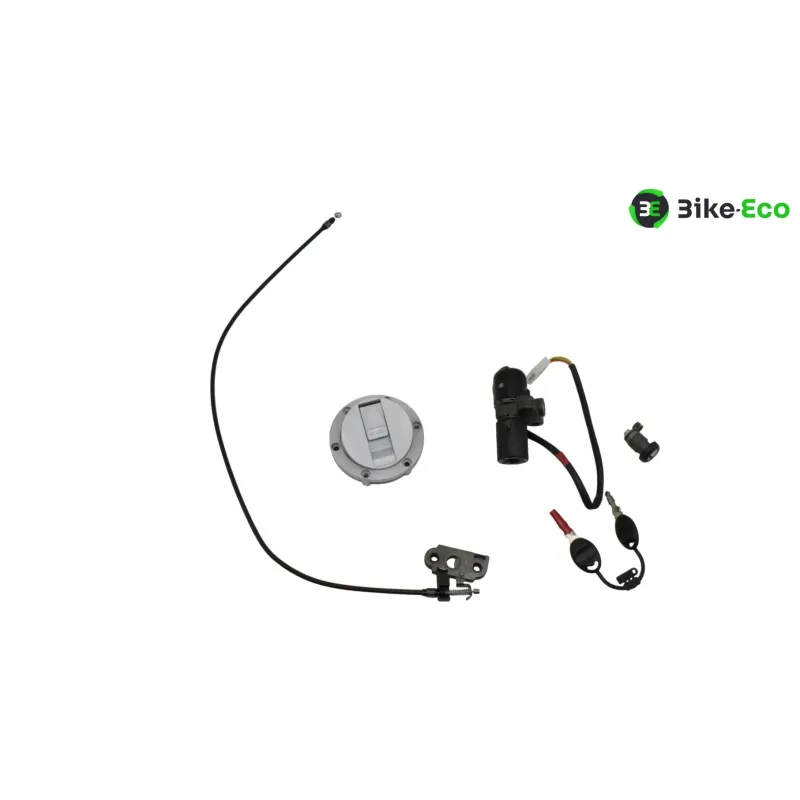 Jeu de serrure contacteur a cle APRILIA ETV 1000 CAPONORD ABS 2001 - 2007