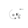 Jeu de serrure contacteur a cle APRILIA ETV 1000 CAPONORD ABS 2001 - 2007 Jeu de serrure contacteur a cle APRILIA ETV 1000 CAPONORD ABS 2001 - 2007