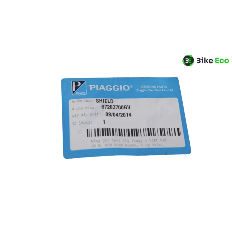 Tablier avant PIAGGIO LIBERTY 125 2011 - 2012
