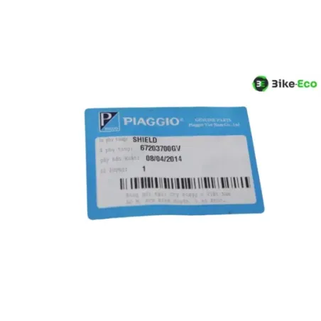 Tablier avant PIAGGIO LIBERTY 125 2011 - 2012