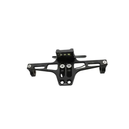 Support de plaque et eclairage YAMAHA TRACER 7 700 2020 - 2024