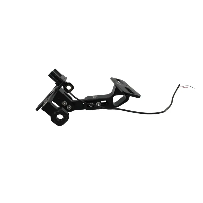 Support de plaque et eclairage YAMAHA TRACER 7 700 2020 - 2024