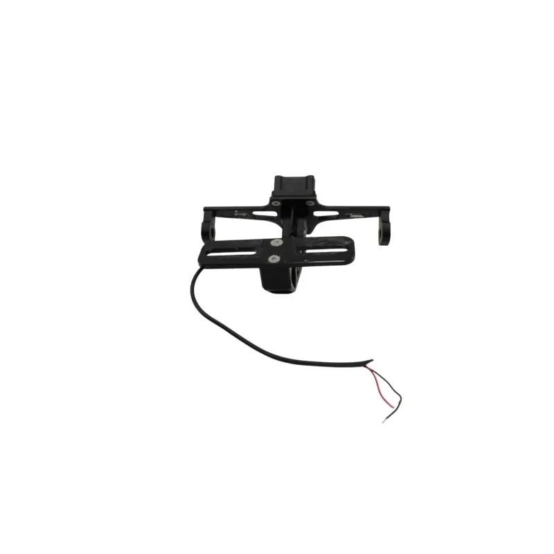 Support de plaque et eclairage YAMAHA TRACER 7 700 2020 - 2024