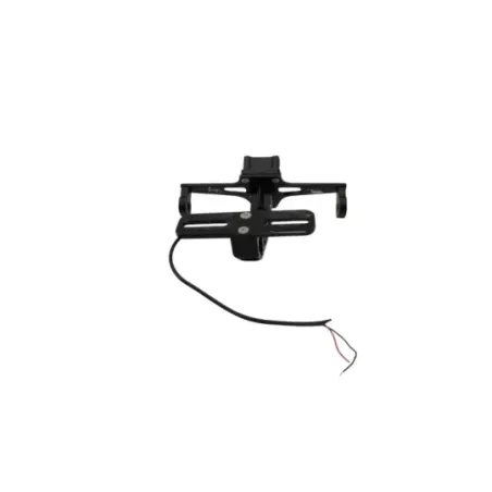 Support de plaque et eclairage YAMAHA TRACER 7 700 2020 - 2024