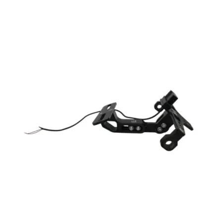 Support de plaque et eclairage YAMAHA TRACER 7 700 2020 - 2024