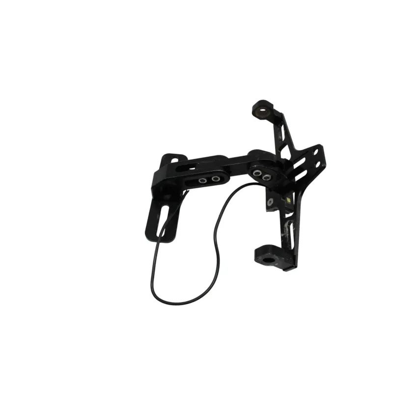 Support de plaque et eclairage YAMAHA TRACER 7 700 2020 - 2024