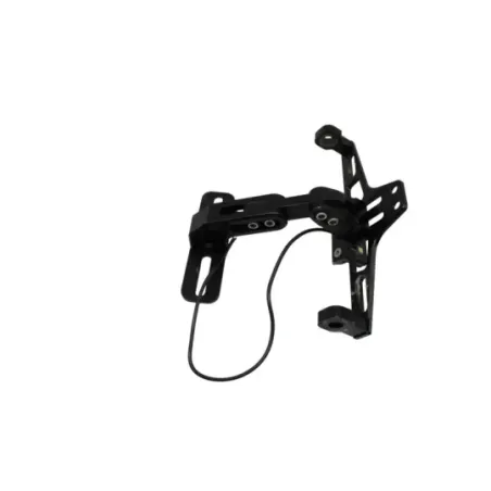 Support de plaque et eclairage YAMAHA TRACER 7 700 2020 - 2024