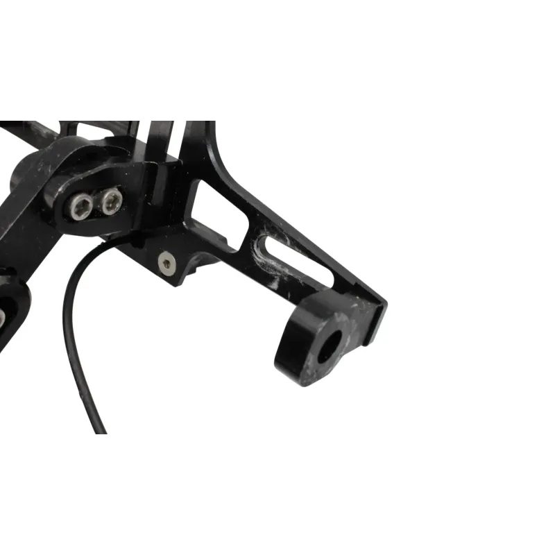Support de plaque et eclairage YAMAHA TRACER 7 700 2020 - 2024