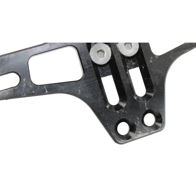 Support de plaque et eclairage YAMAHA TRACER 7 700 2020 - 2024