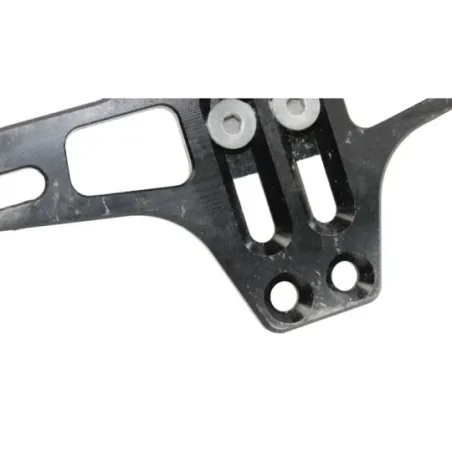 Support de plaque et eclairage YAMAHA TRACER 7 700 2020 - 2024