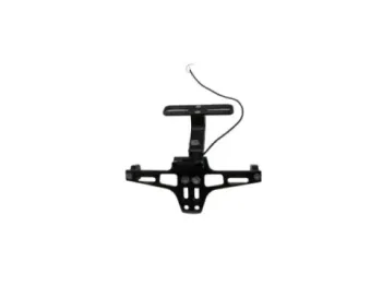 Support de plaque et eclairage YAMAHA TRACER 7 700 2020 - 2024