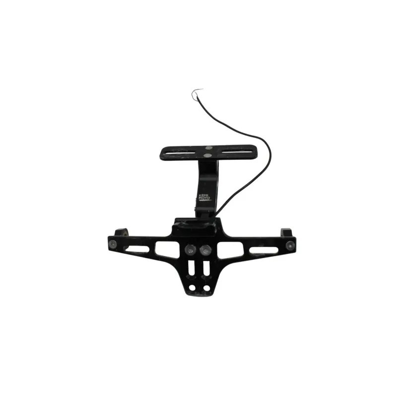 Support de plaque et eclairage YAMAHA TRACER 7 700 2020 - 2024