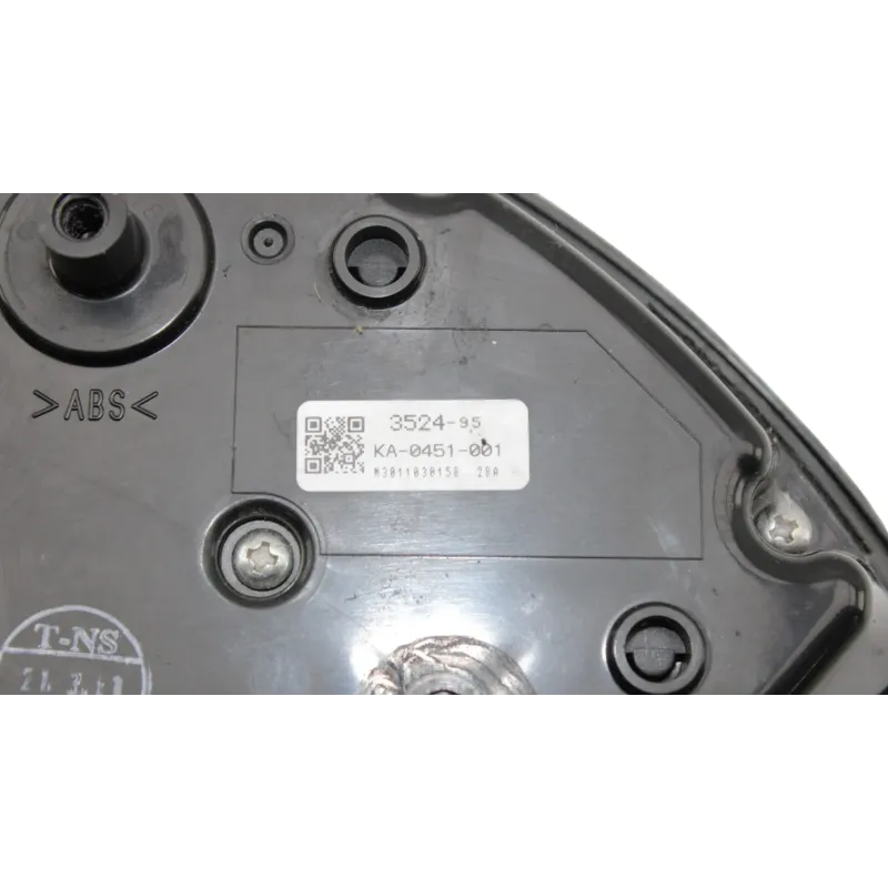 Compteur KAWASAKI ER6 650 N 2009 - 2011
