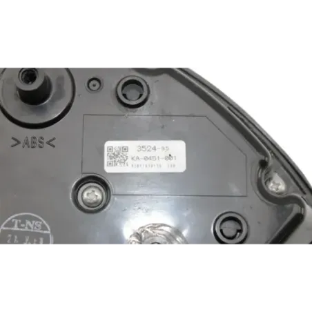 Compteur KAWASAKI ER6 650 N 2009 - 2011