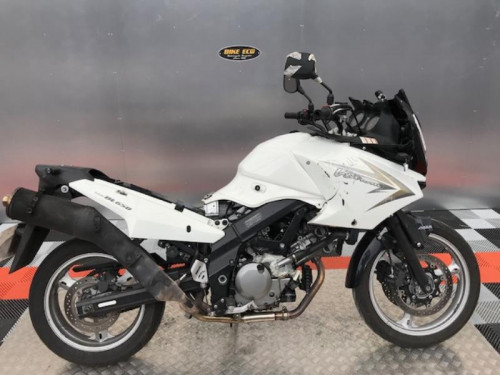 SUZUKI DL 650 V-STROM