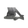 Platine avant gauche KAWASAKI ER6 650 N 2005 - 2008 Platine avant gauche KAWASAKI ER6 650 N 2005 - 2008