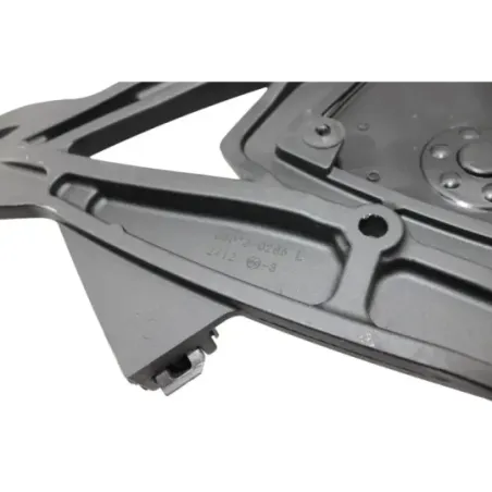 Platine avant gauche KAWASAKI ER6 650 N 2005 - 2008