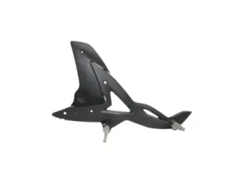 Platine avant gauche KAWASAKI ER6 650 N 2005 - 2008