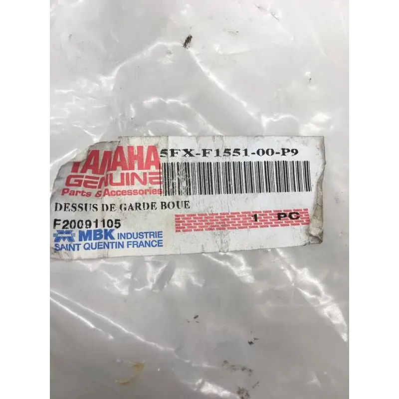 Cache carenage face avant MBK CW 50 RS 1997-2006 BOOSTER ROCKET