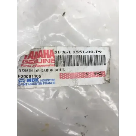 Cache carenage face avant MBK CW 50 RS 1997-2006 BOOSTER ROCKET