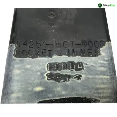 Boite a gants HONDA FJS 600 2001-2005 SILVER WING