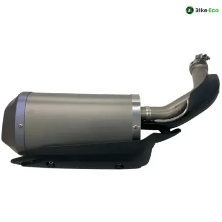 Silencieux gauche (echappement) YAMAHA YZF 1000 2009-2011 R1