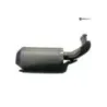 Silencieux gauche (echappement) YAMAHA YZF 1000 2009-2011 R1