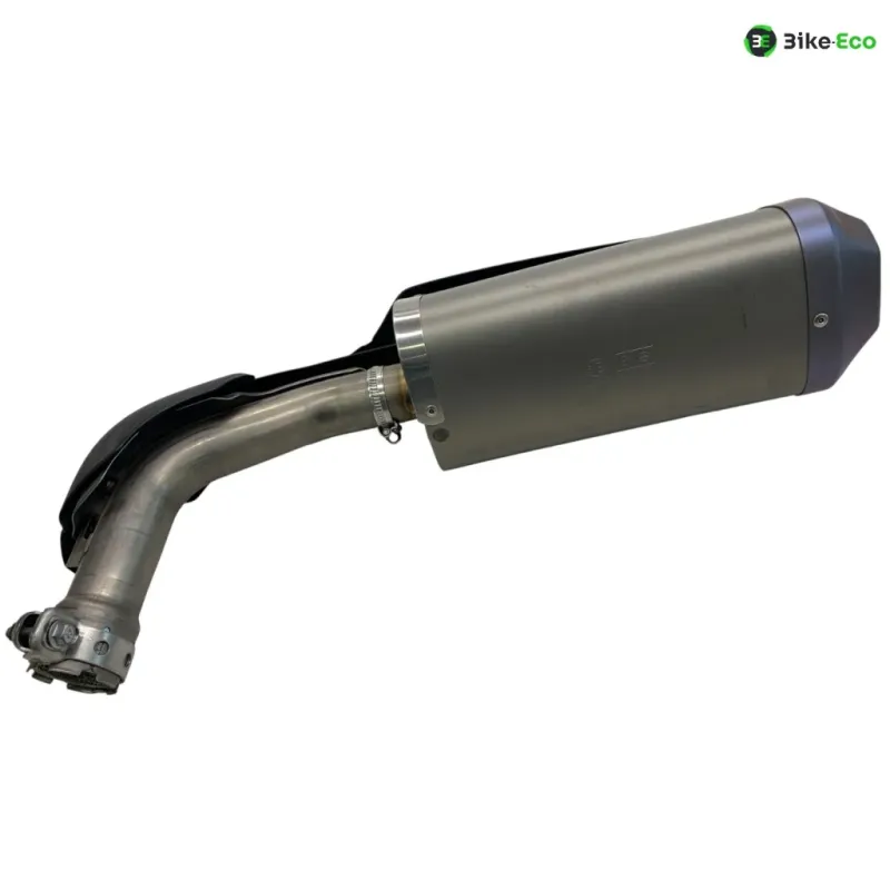Silencieux gauche (echappement) YAMAHA YZF 1000 2009-2011 R1