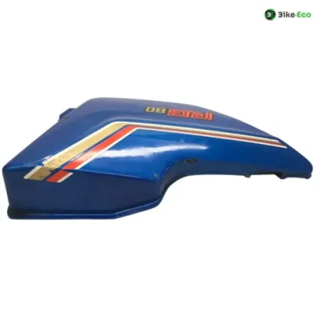 Cache lateral droit SUZUKI RG 80 1980-1983